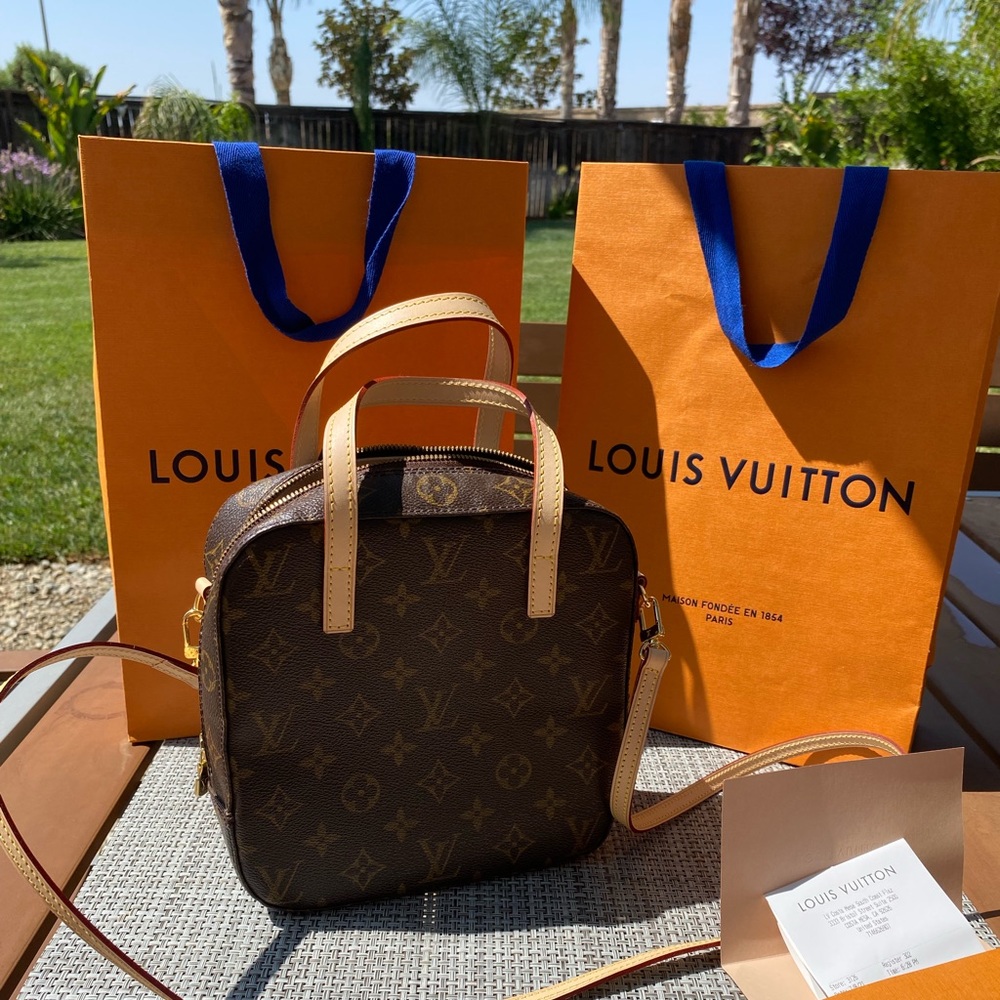 Louis Vuitton Spontini